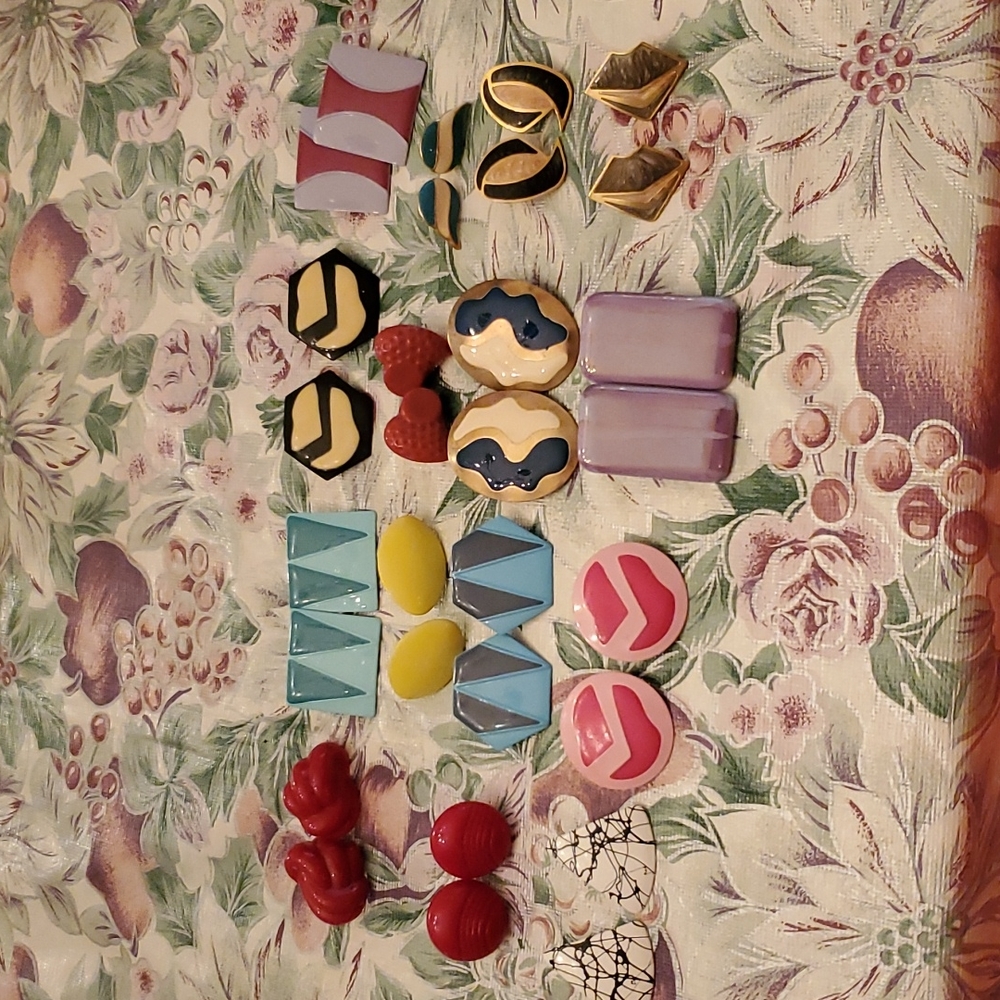 Vintage earrings